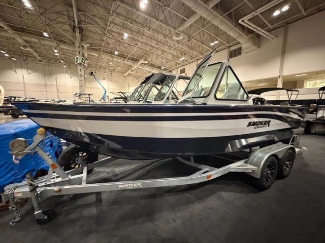 2026 Smoker-craft Avenger alt