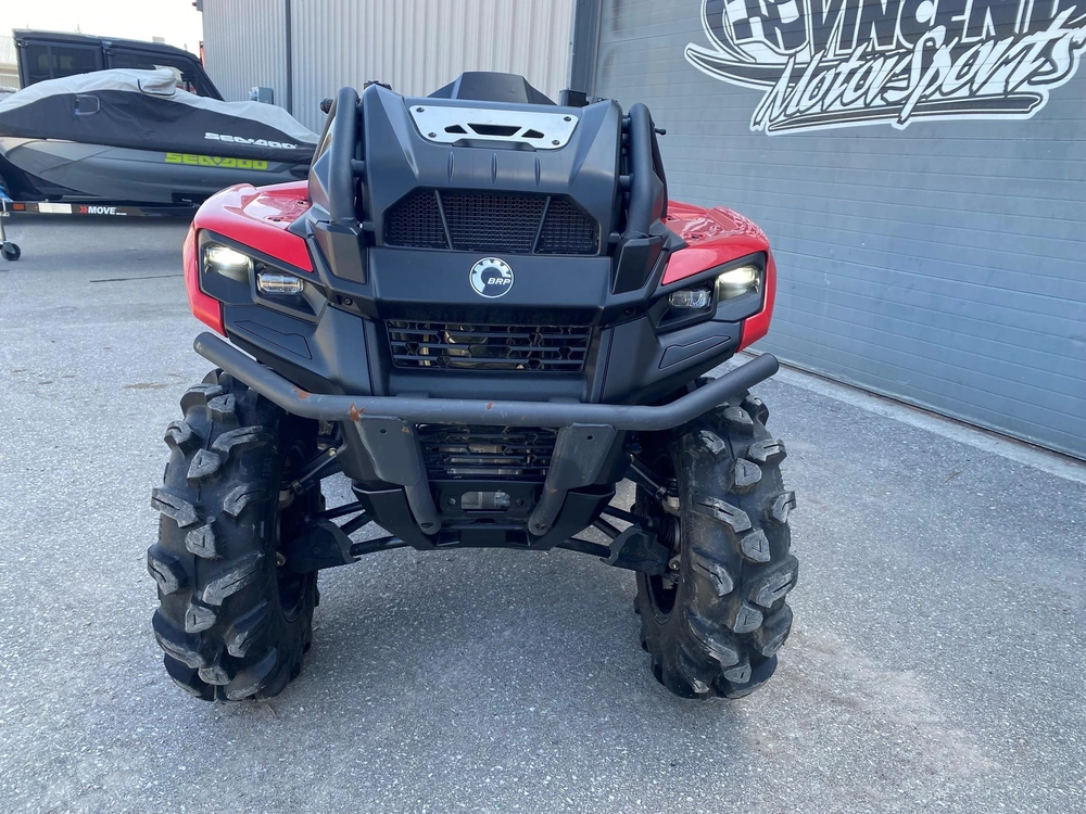 2023 Can-am Outlander Xmr 700 alt