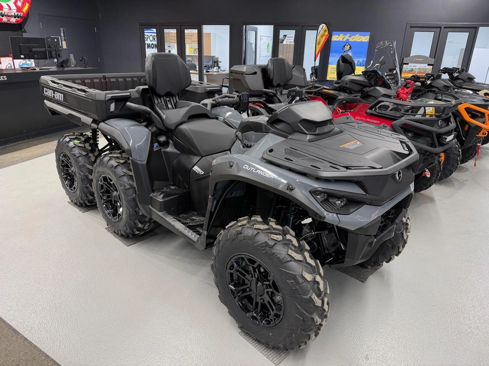 Can-am Outlander Max 6x6 Dps 850 2026 alt