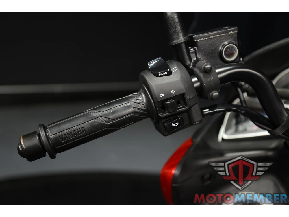 2020 Yamaha Smax Xc155lr alt