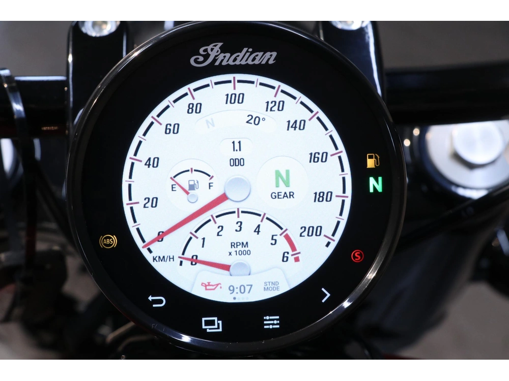 Indian Motorcycle Chief Vintage 2026 alt