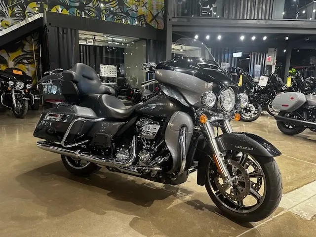 Harley-Davidson FLHTK Electra Glide Ultra LimitedFLHTK 2021