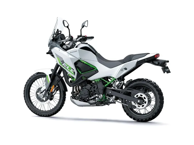 2026 Kawasaki KLE500 SE thumbnail 3