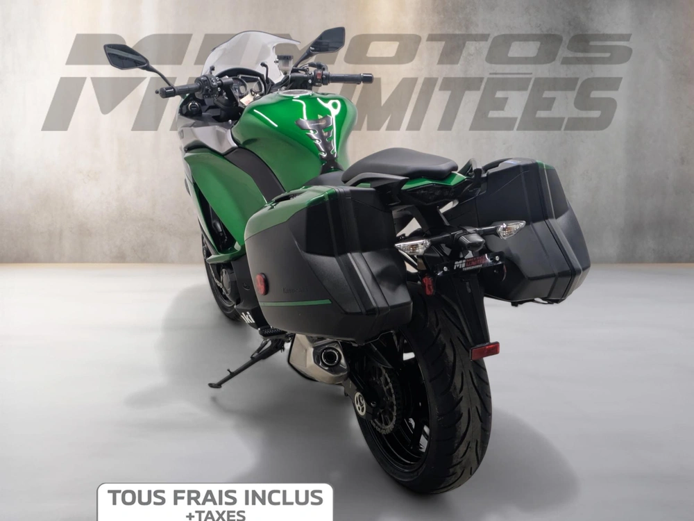 Kawasaki Ninja 1000 Abs 2019 alt