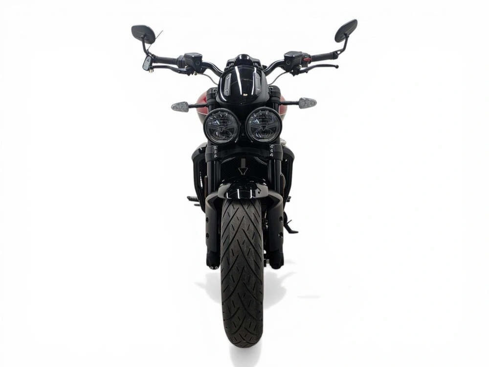 2026 Triumph Rocket 3 Storm R alt