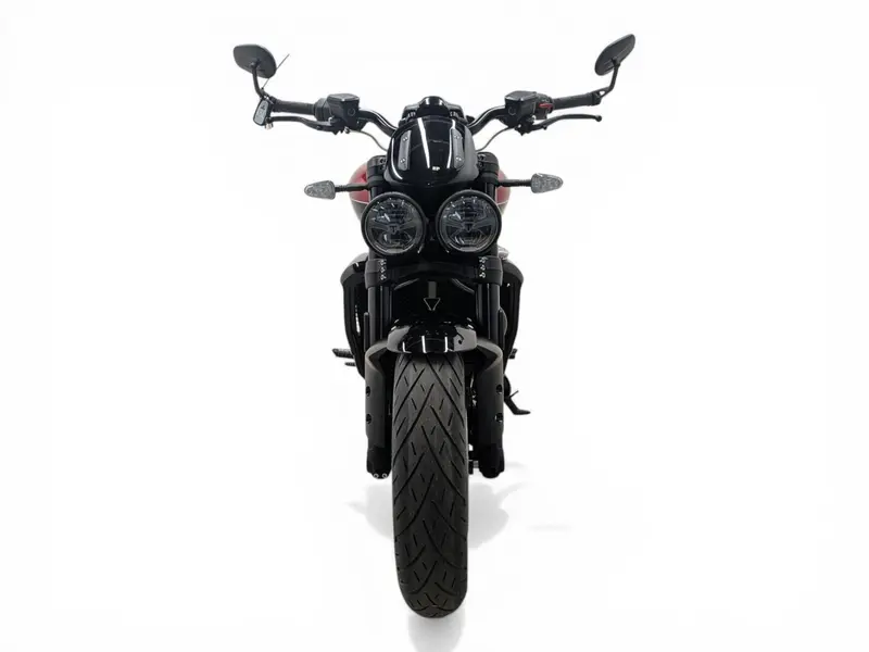 Triumph ROCKET 3 STORM R 2026