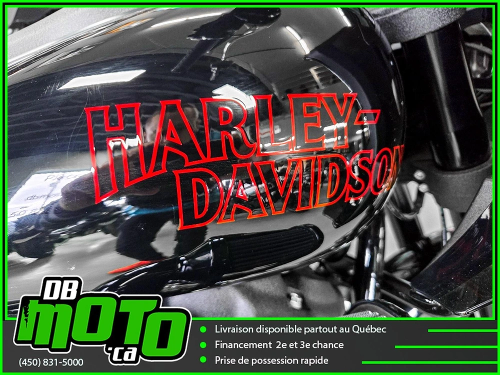 Harley Davidson Low Rider St 2025 alt