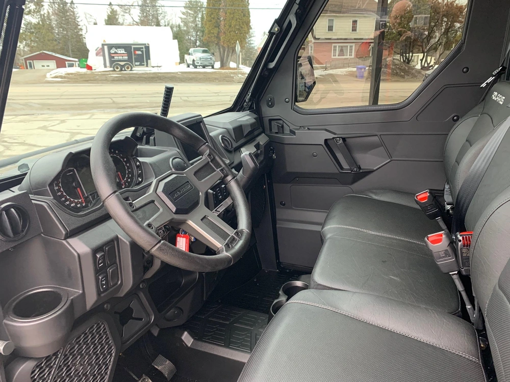 2026 Polaris Rgr Crew Xp 1000 Ns Tx Black Crystal alt