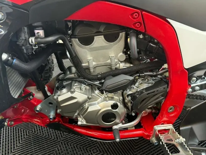 2026 Yamaha YFZ450R SE thumbnail 7