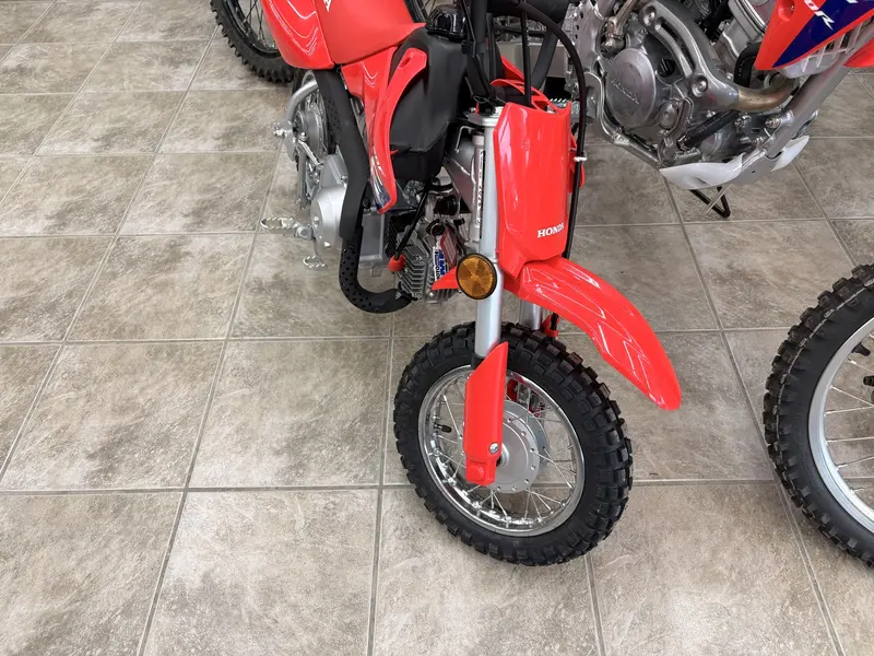 2026 Honda CRF50FT thumbnail 2