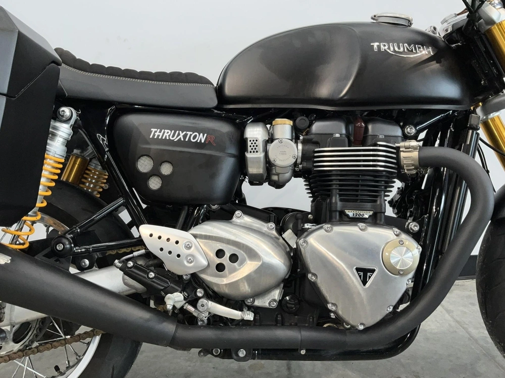 Triumph Thurxton 1200 R 2018 alt