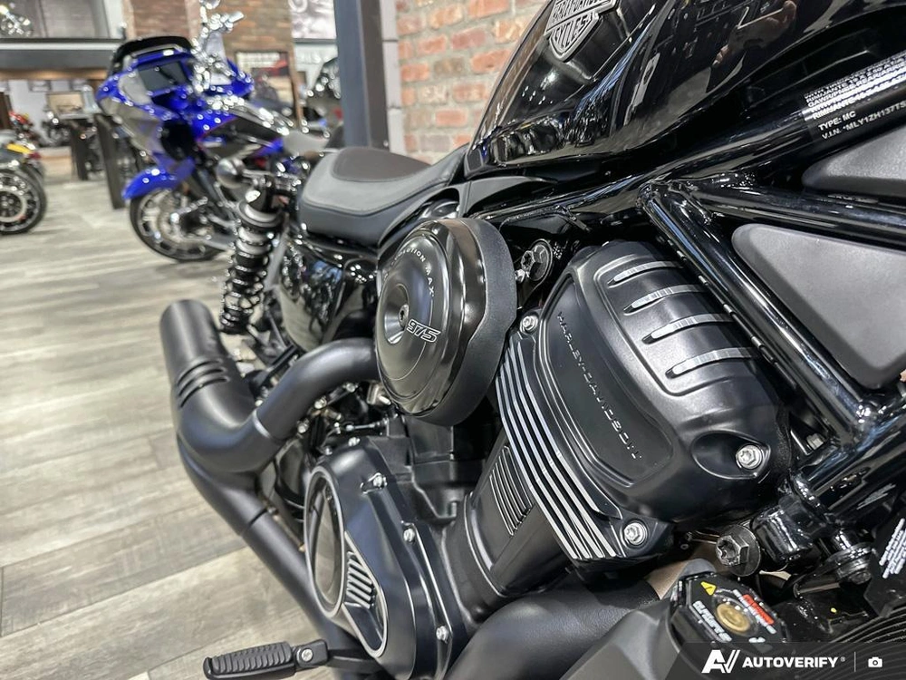 2026 Harley-davidson Nightster alt