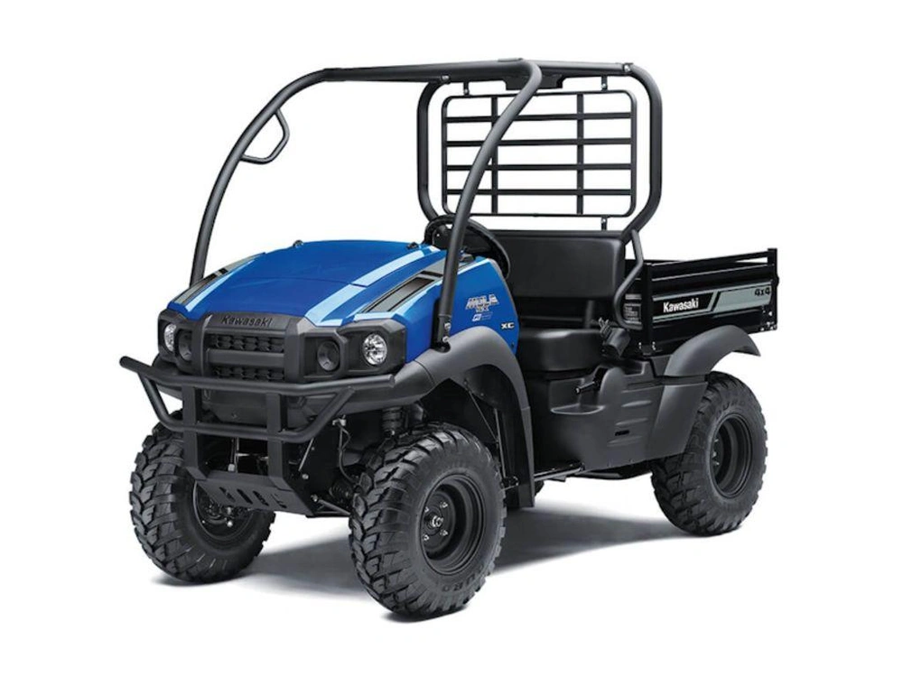 2025 Kawasaki Mule Sx 4x4 Xc alt