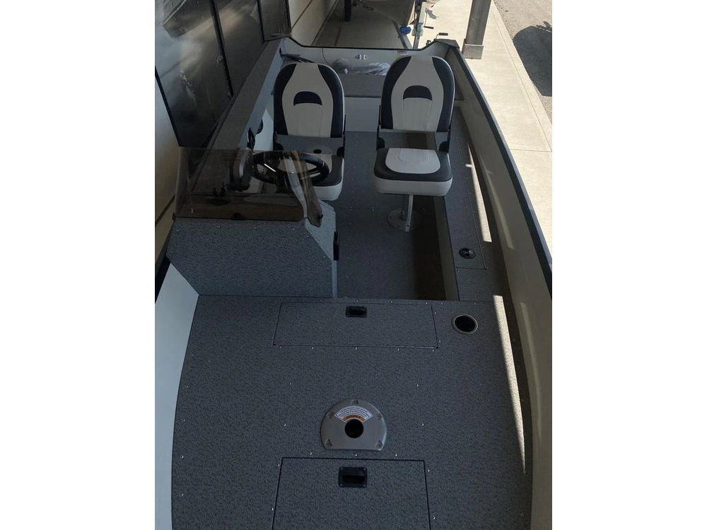 2025 Legend Boats 16 Prosport Sc alt