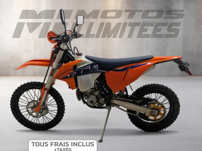 KTM 350 EXC-F 2022