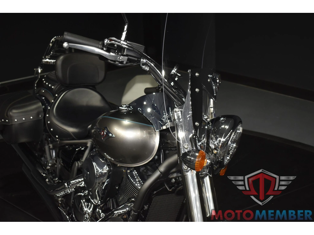 2024 Kawasaki Vulcan® 900 Classic Lt alt