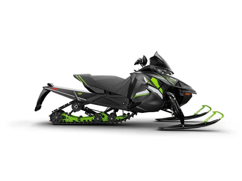 2027 Arctic Cat ZR 9000 Thundercat 137 w/Arctic Cat G8 Display