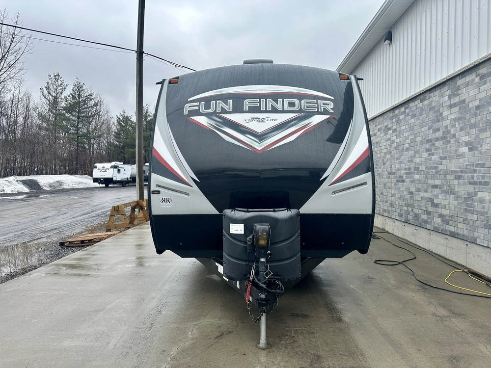 Forest River Fun Finder 23sr 2018 alt