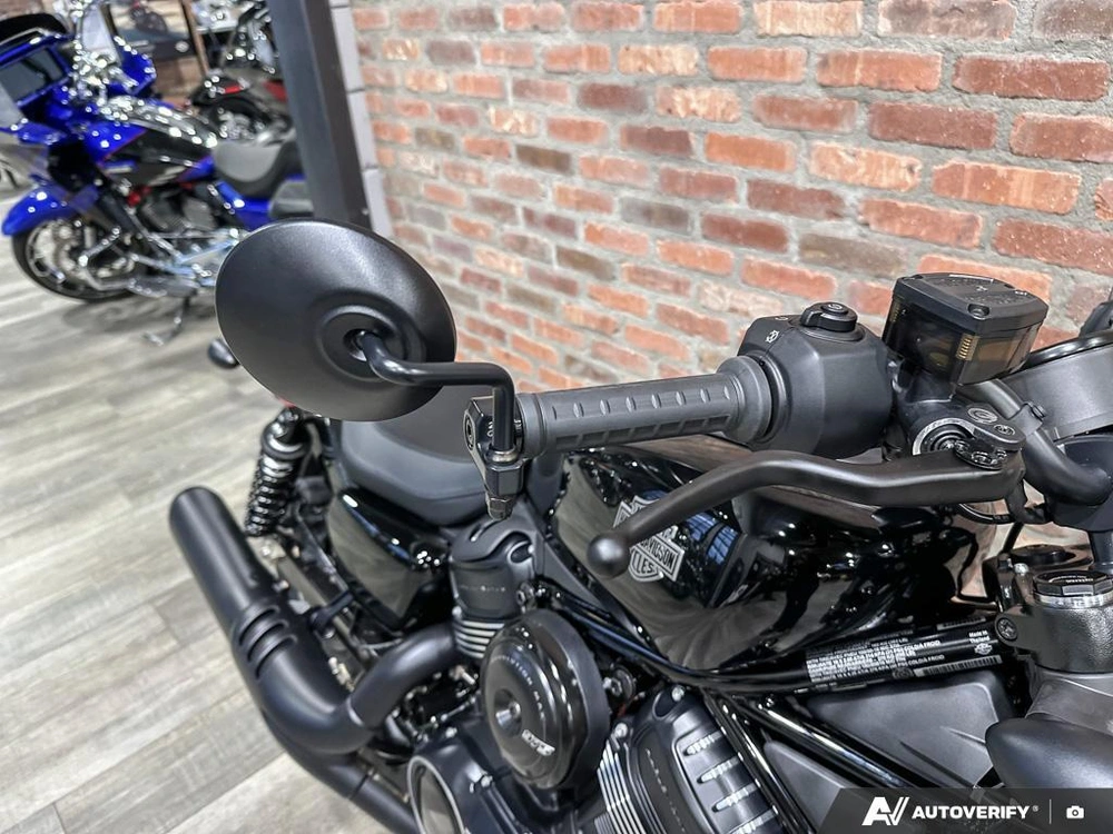2026 Harley-davidson Nightster alt