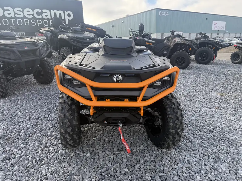 2026 Can-am Outlander 1000 Xtp 4htj alt