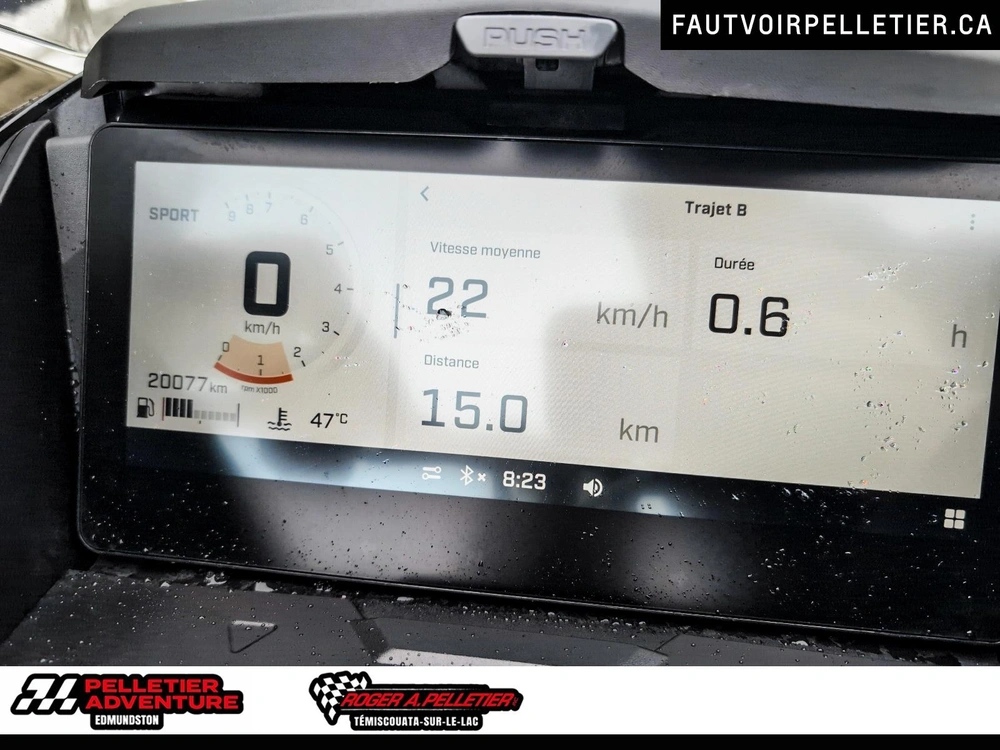 Ski-doo Renegade Xrs 900 Turbo R 2025 alt