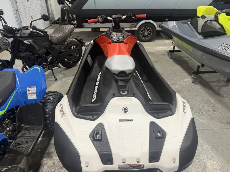 2025 Sea-doo Spark Trixx 1 Up Sound 67sd alt