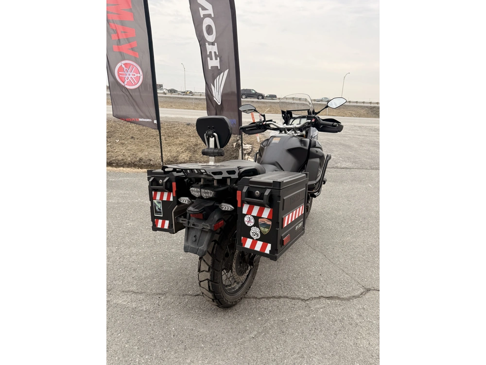 Yamaha Super Tenere Es Super Tenere Xtz1200 Es 2019 alt