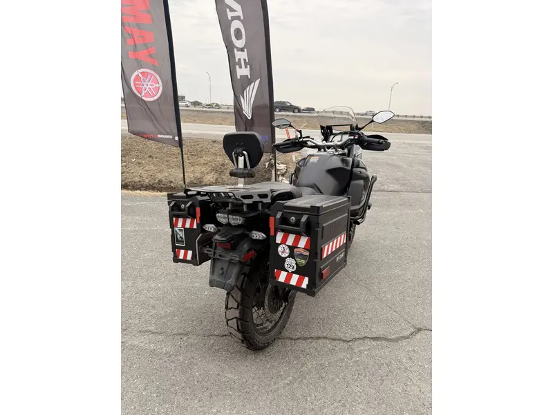 2019 Yamaha SUPER TENERE ES SUPER TENERE XTZ1200 ES