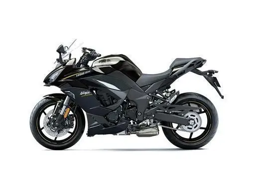 2026 Kawasaki NINJA 1100 SX thumbnail 2