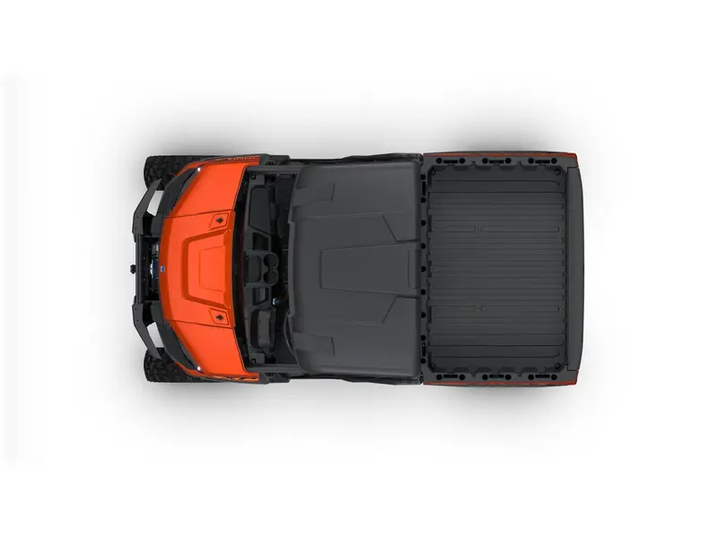 2026 Polaris RANGER XP 1000 PREMIUM ORANGE RUST thumbnail 6
