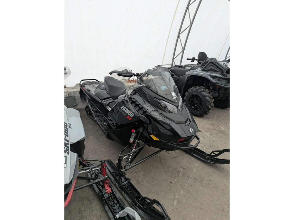 2024 Ski-doo Mxzx 850 137 10568 Km's Warranty alt