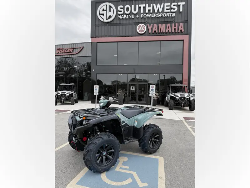 2026 Yamaha Grizzly EPS XT-R thumbnail 3