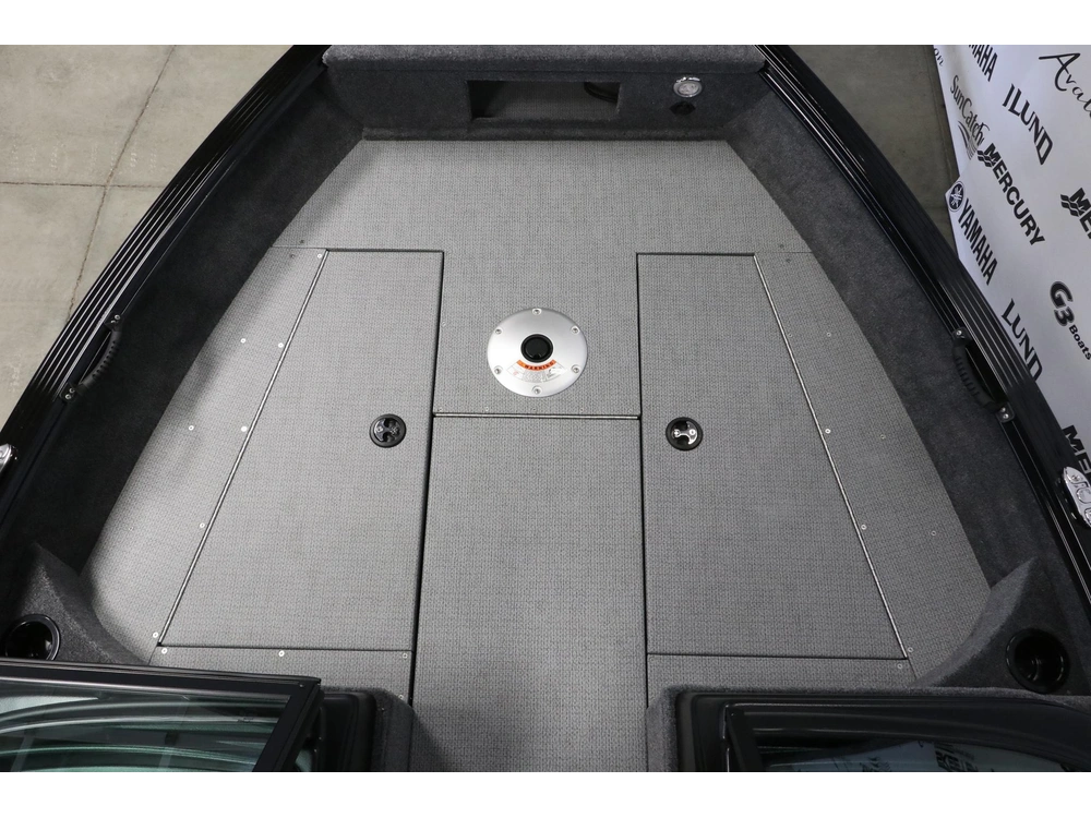 G3 Boats Av178f + Yamaha Vmax 115 & Remorque 2026 alt