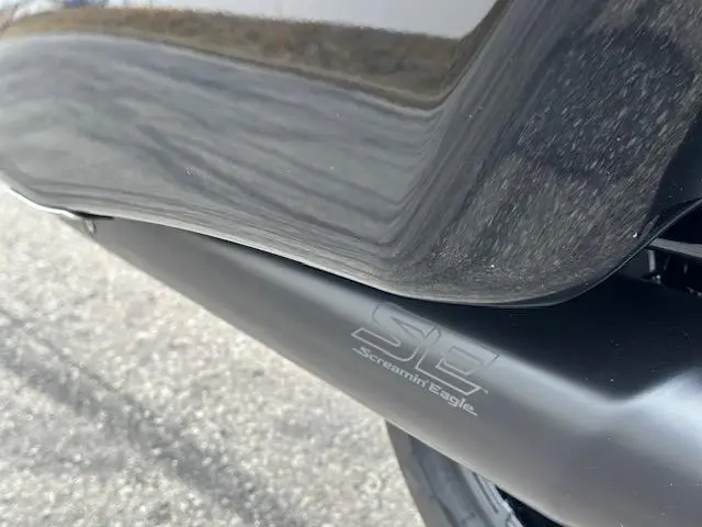 Harley-Davidson Road GlideFLTRXS 2021