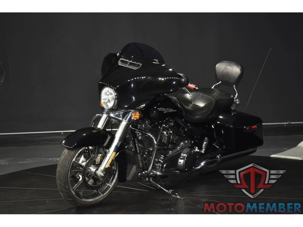 2020 Harley-davidson Flhx - Street Glide® alt