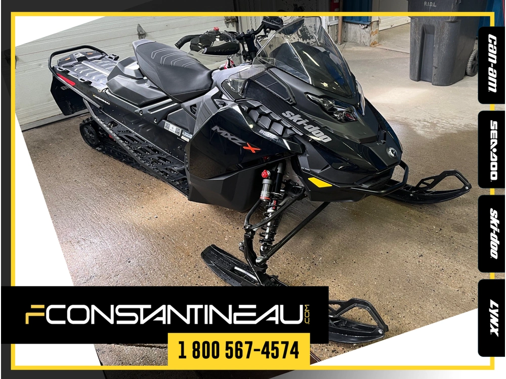 Ski-doo Mxz X 850 Etec 137" 2025 alt