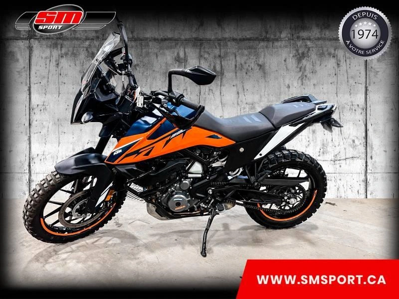 Ktm 390 Adventure 2022 alt