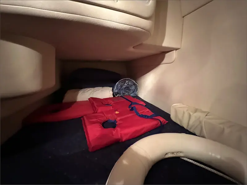 2002 Sea Ray 280 Sundancer thumbnail 35