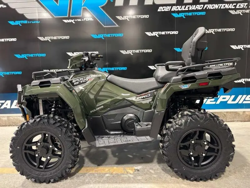 2026 Polaris Sportsman Touring 570 Premium thumbnail 7