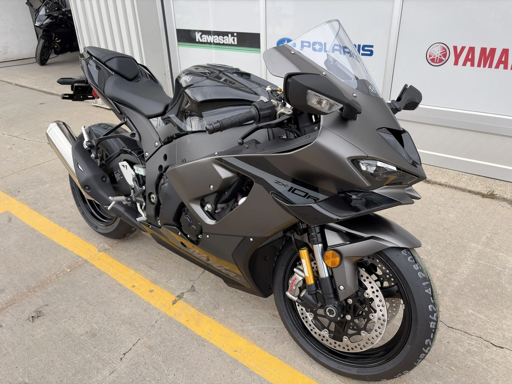 Kawasaki Ninja Zx-10r 2026 alt