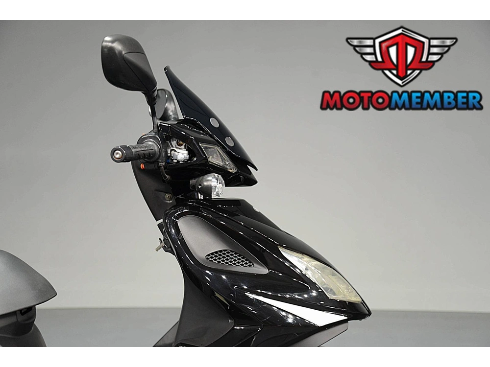 2013 Kymco Super 8 150 alt