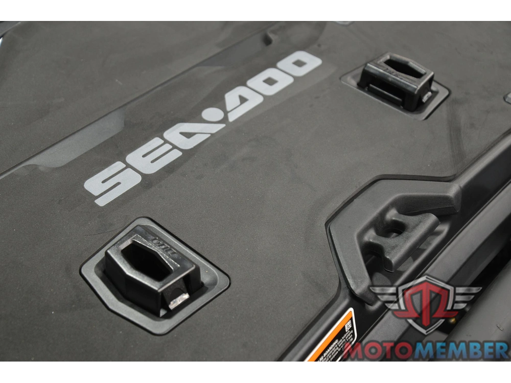 2026 Sea-doo Fishpro™ Sport 170 Ibr And Idf alt