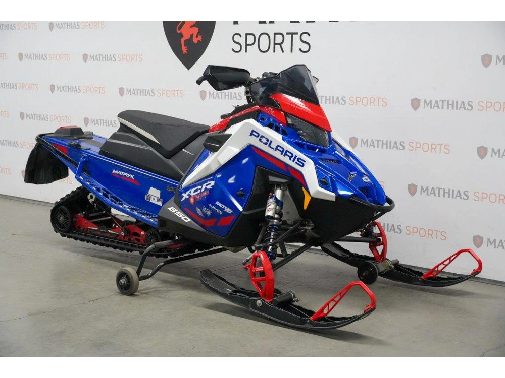 Polaris Polaris Xcr 2022 2022 alt