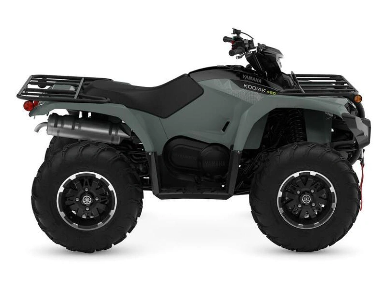 2026 Yamaha Kodiak 450 Dae Xt-r alt