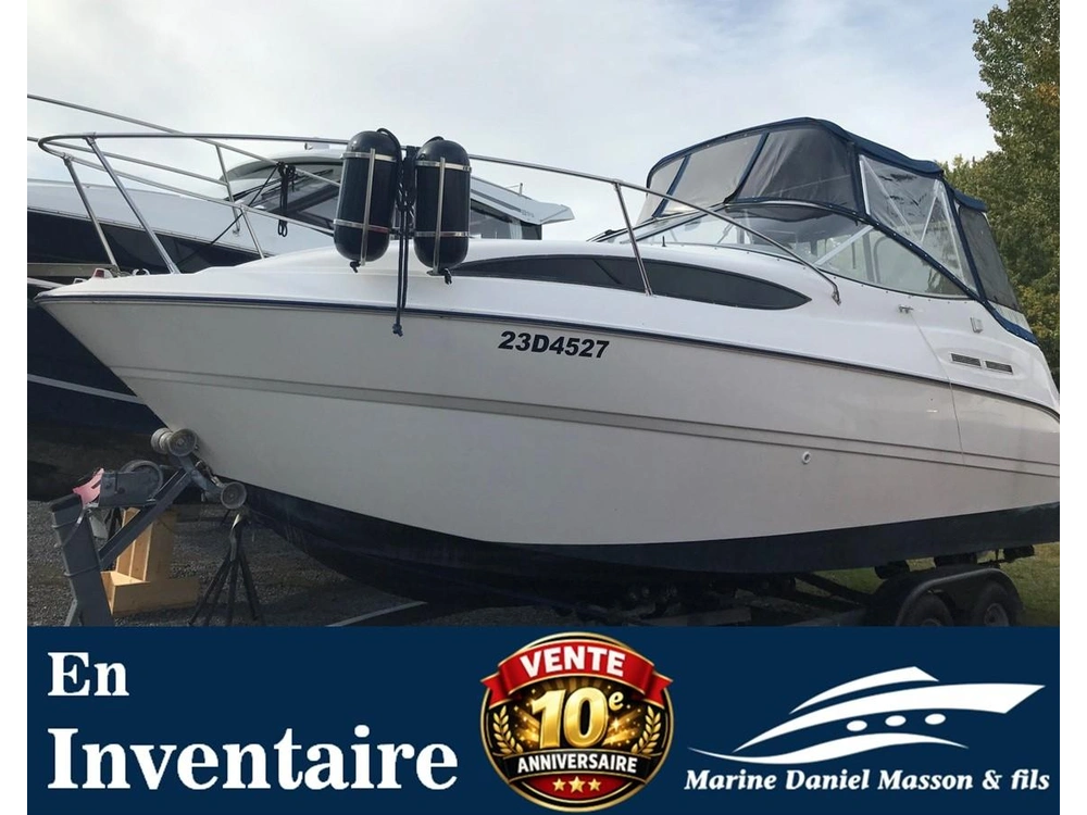 Bayliner Ciera 245 2004 alt