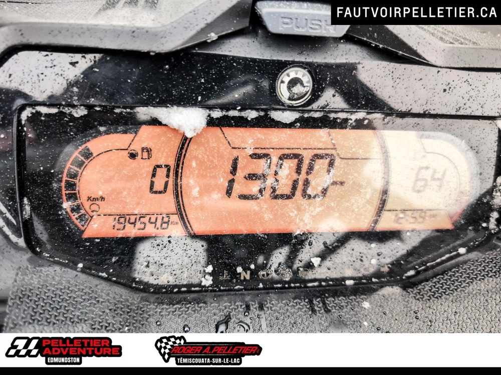 Ski-doo Renegade X 900 Ace Turbo 2021 alt