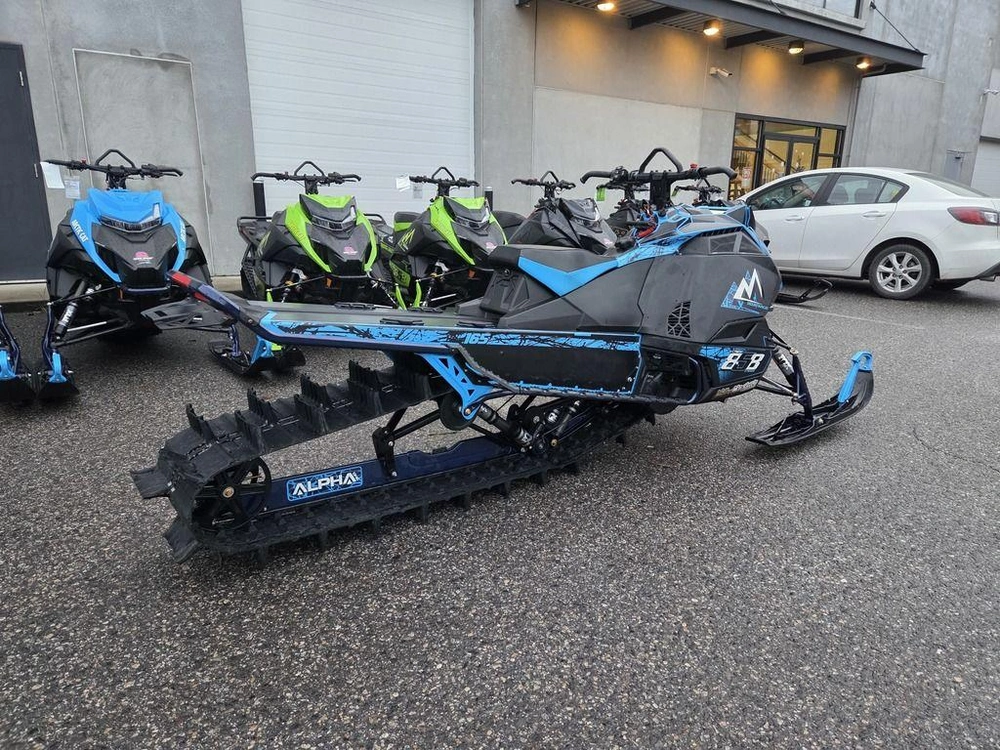 2025 Arctic Cat Mc 858 165 Atc Es Cn Blu 3.0 alt