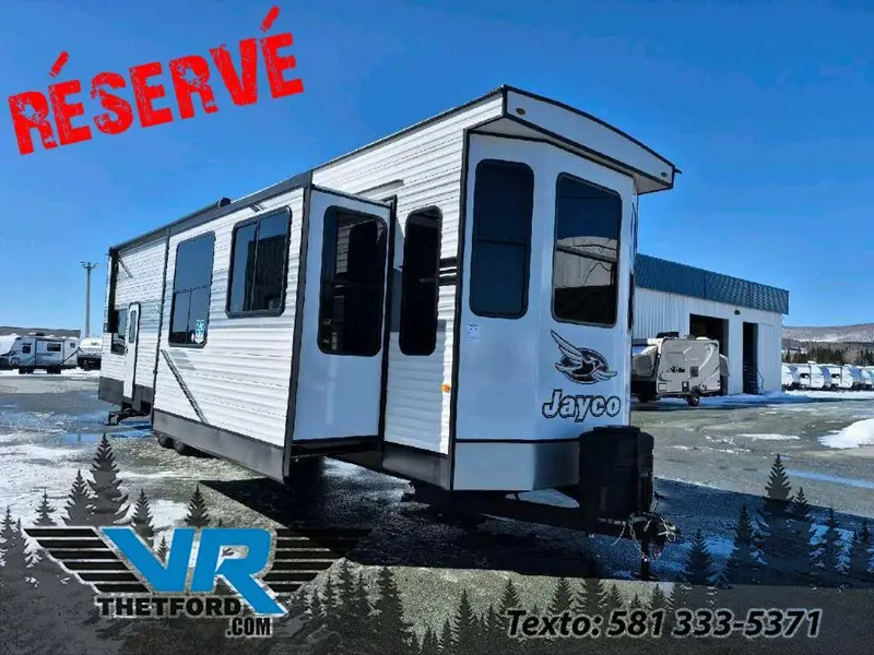 2026 Jayco Jay Flight Bungalow 401LOFT