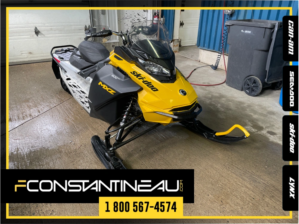 Ski-doo Mxz Sport 600 Efi 129 2025 alt