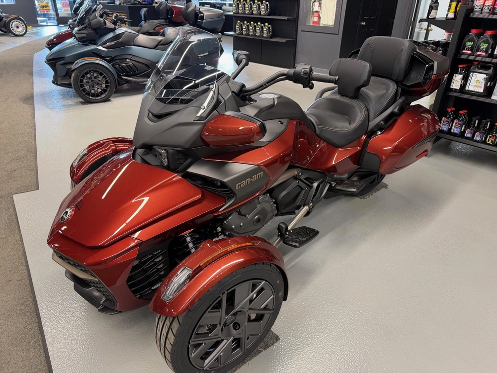 Can-am Spyder F3 Limited Special Series 2026 alt